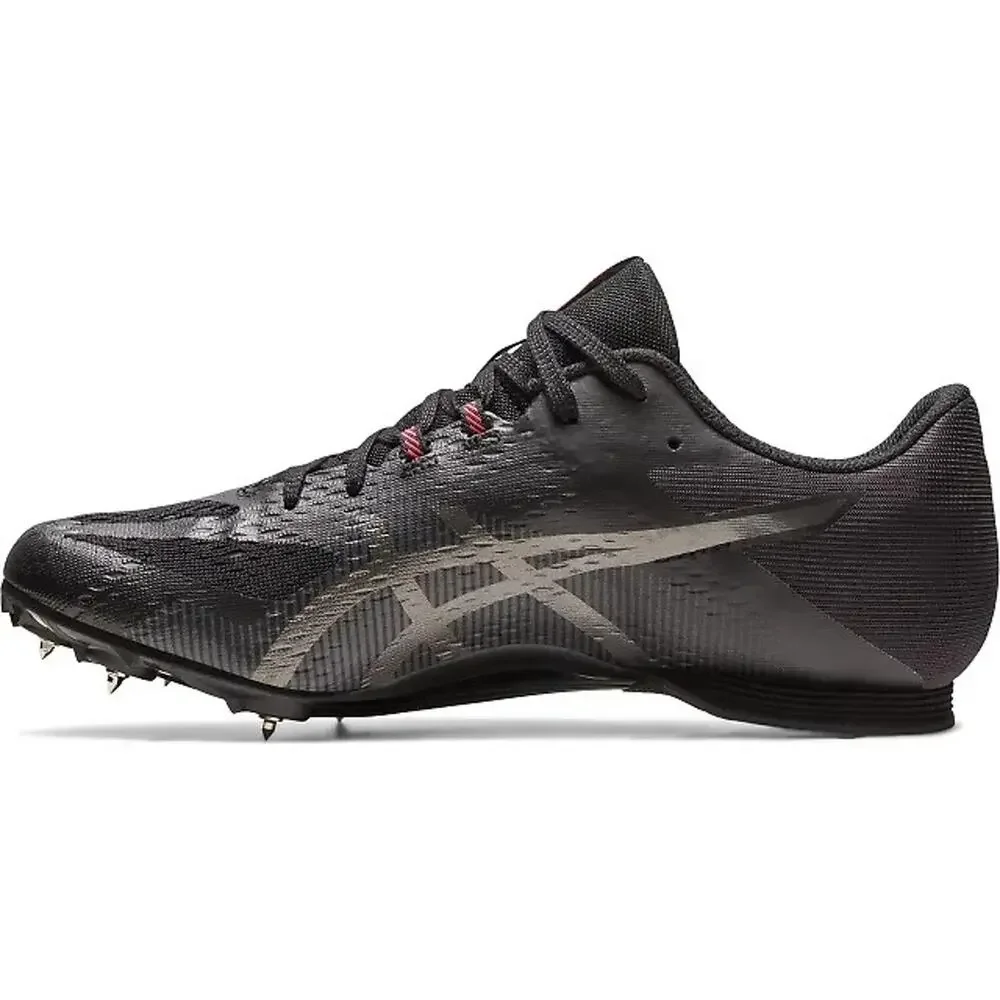ASICS Men's‎ Hyper MD 8 Track And Field Shoe, Black / Gunmetal, 8.5 M